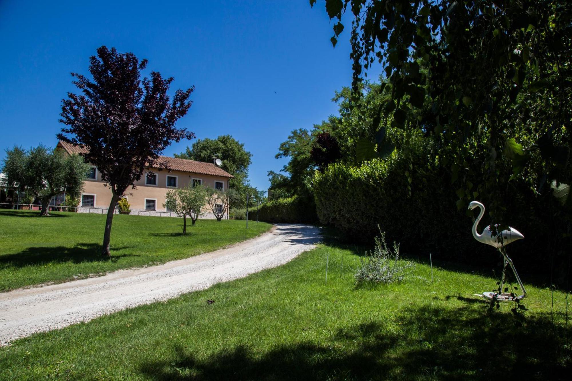 Luxardotel Roma Dış mekan fotoğraf