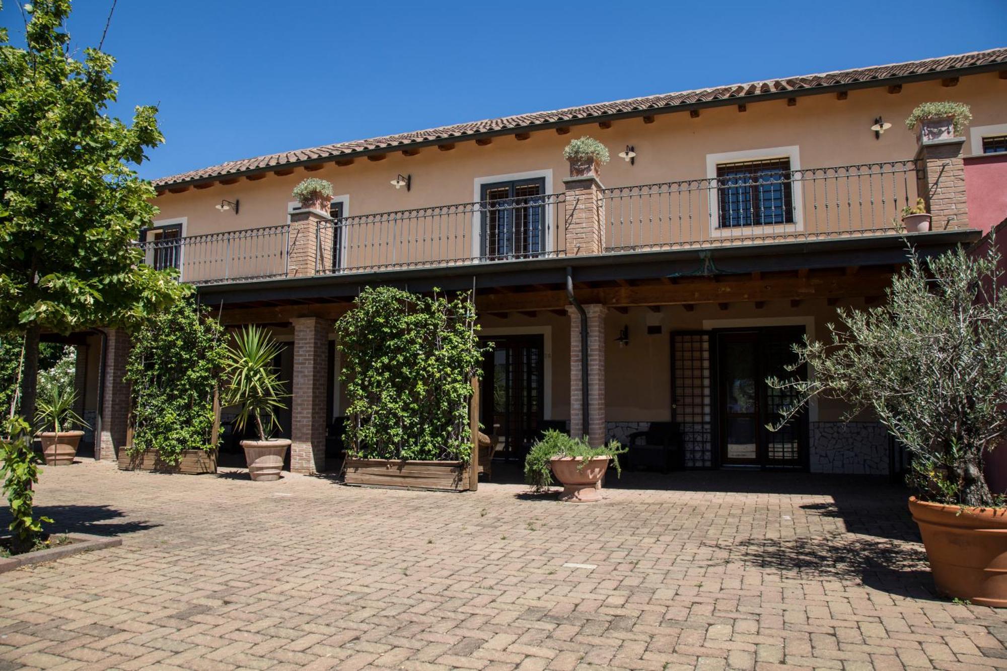 Luxardotel Roma Dış mekan fotoğraf
