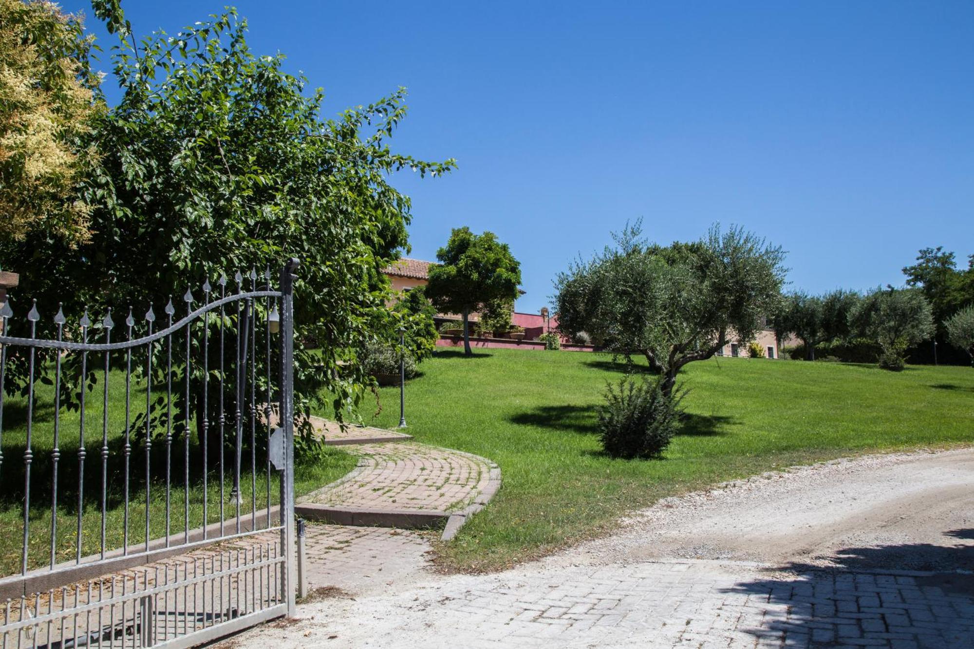 Luxardotel Roma Dış mekan fotoğraf
