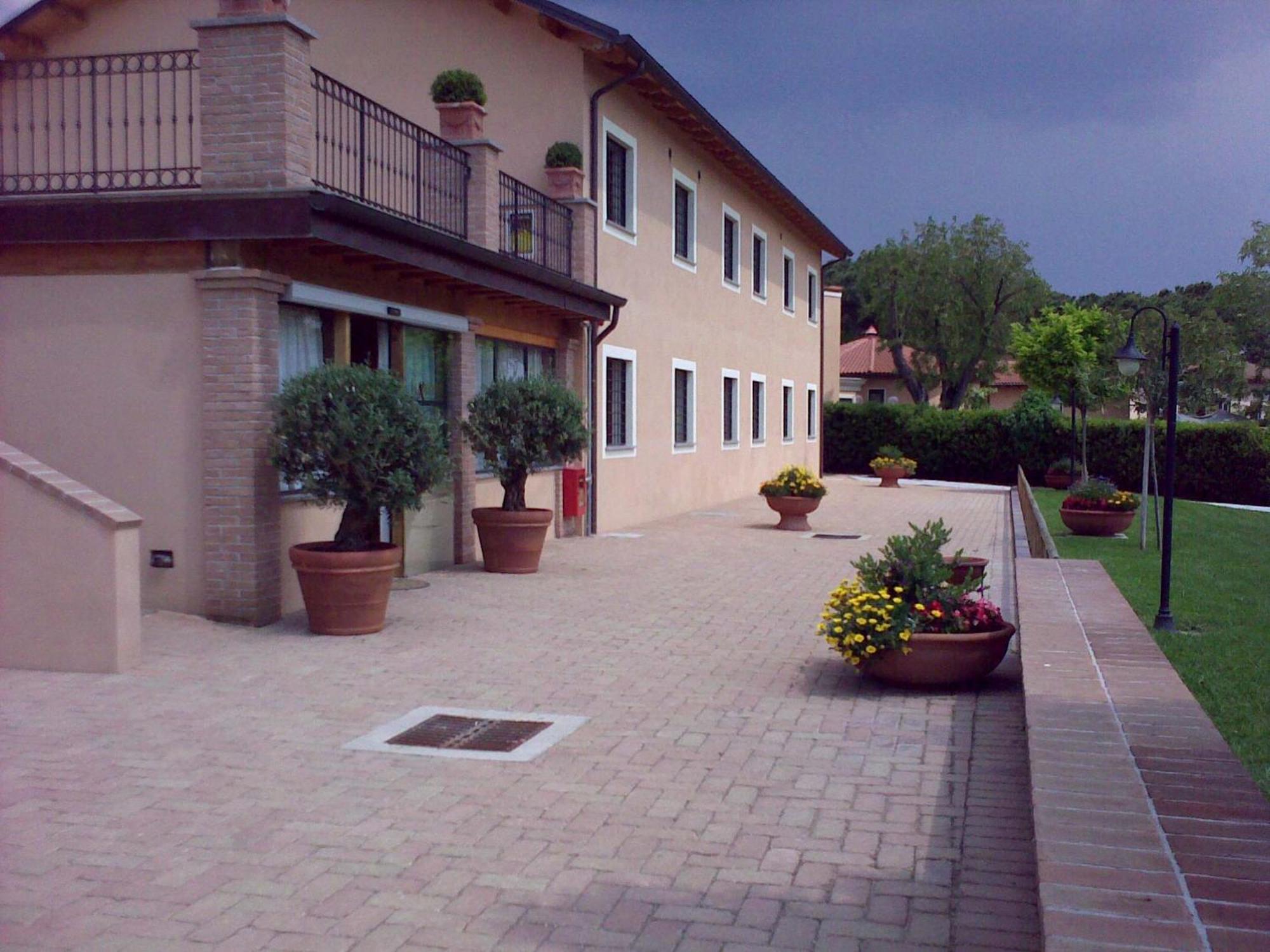 Luxardotel Roma Dış mekan fotoğraf