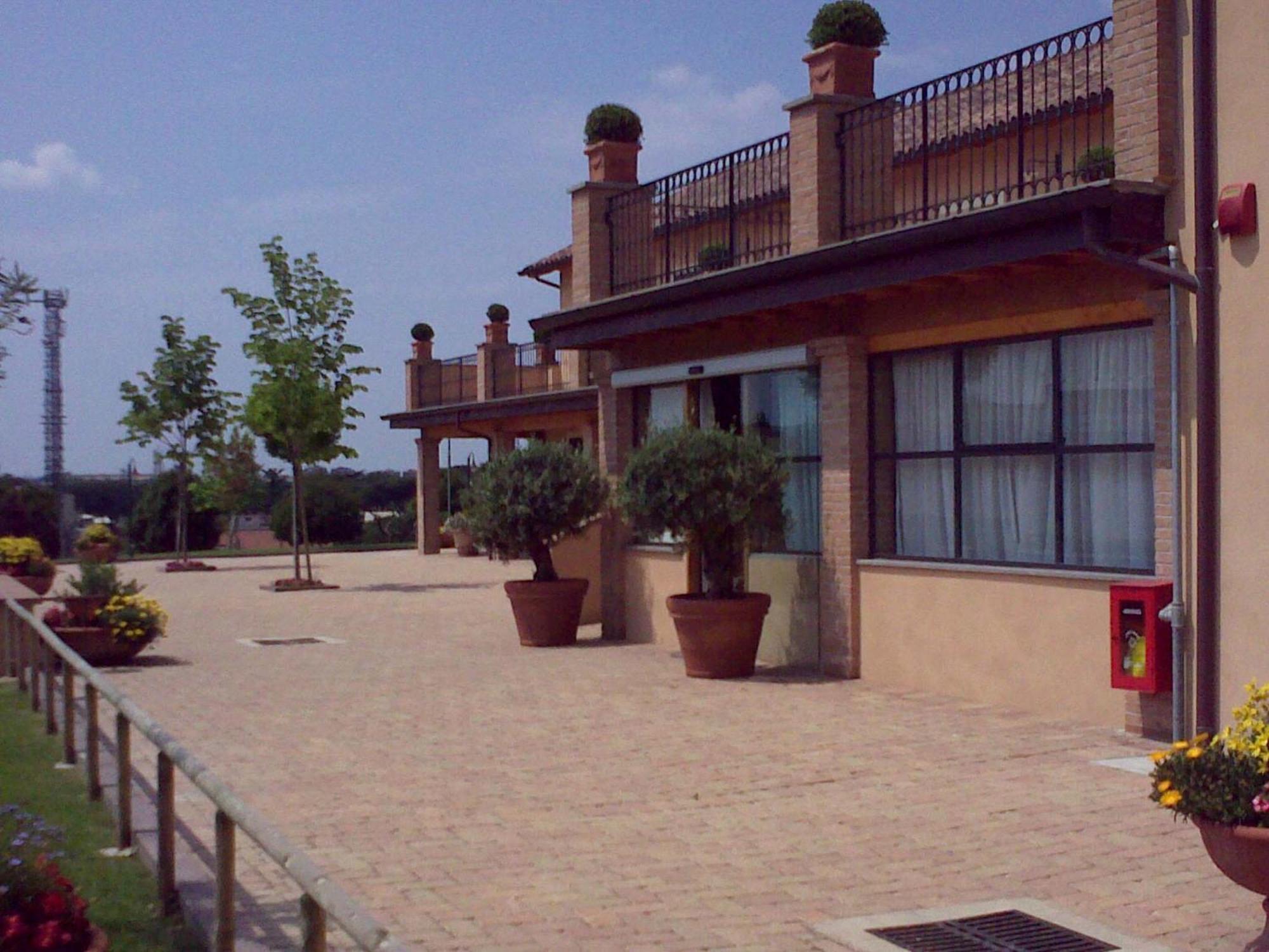 Luxardotel Roma Dış mekan fotoğraf