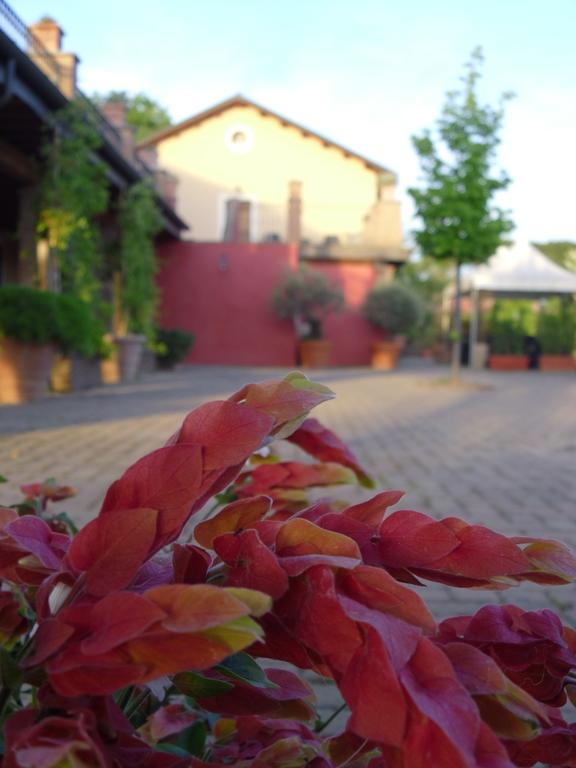 Luxardotel Roma Dış mekan fotoğraf