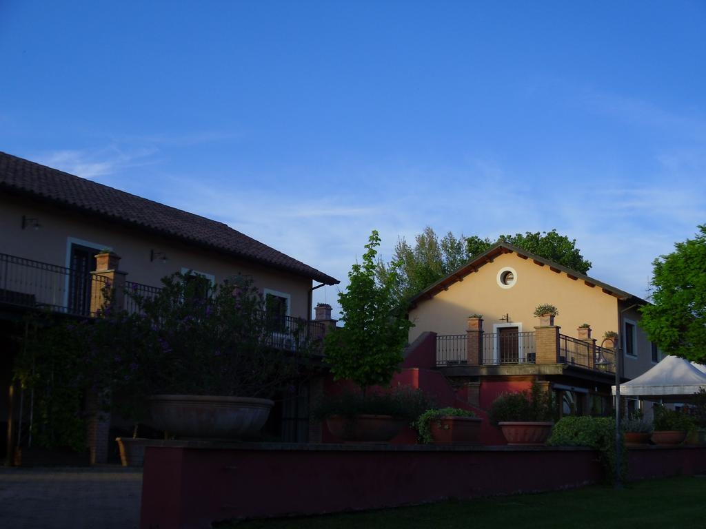 Luxardotel Roma Dış mekan fotoğraf