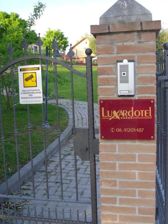 Luxardotel Roma Dış mekan fotoğraf