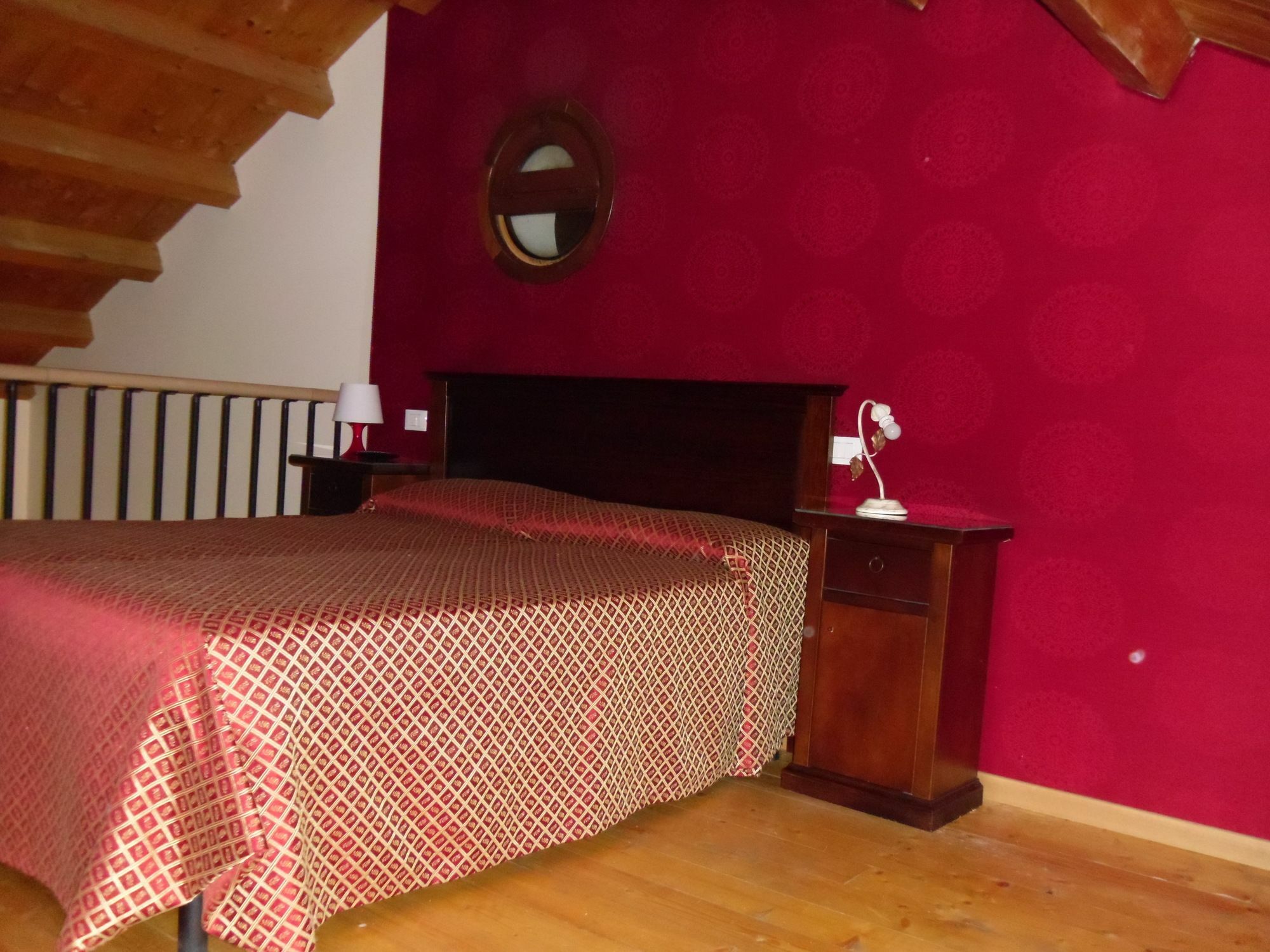 Luxardotel Roma Dış mekan fotoğraf